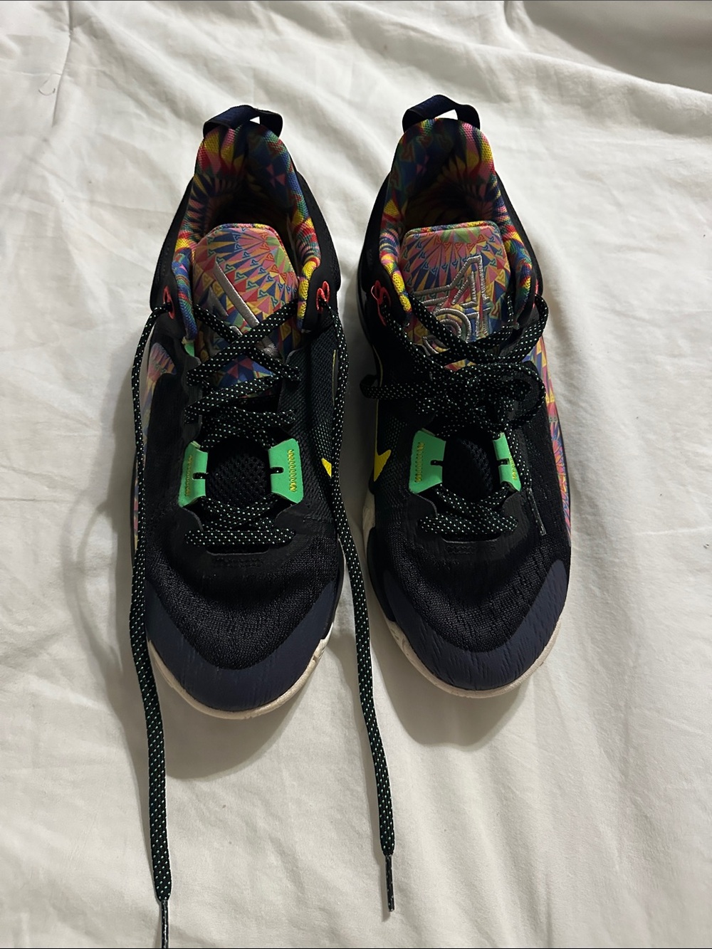Nike Giannis Immortality 2 Kaleidoscope 6y